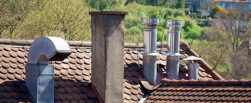 Expenses of Fireplace Vent Cleaning in Penticton, British Columbia