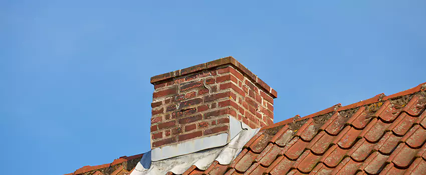 Fixing Blocked Chimney Cap in Penticton, BC