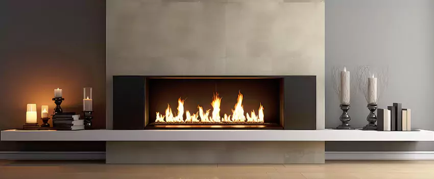 Ember Bed For Ventless Gas Fireplace in Penticton, BC