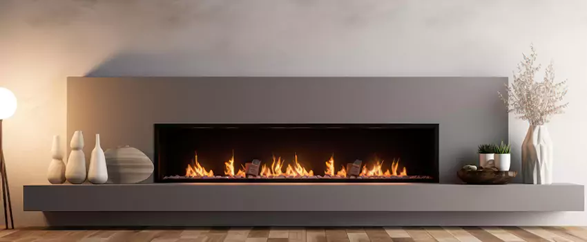 Real Wood Gas Fireplace Logs in Penticton, British Columbia