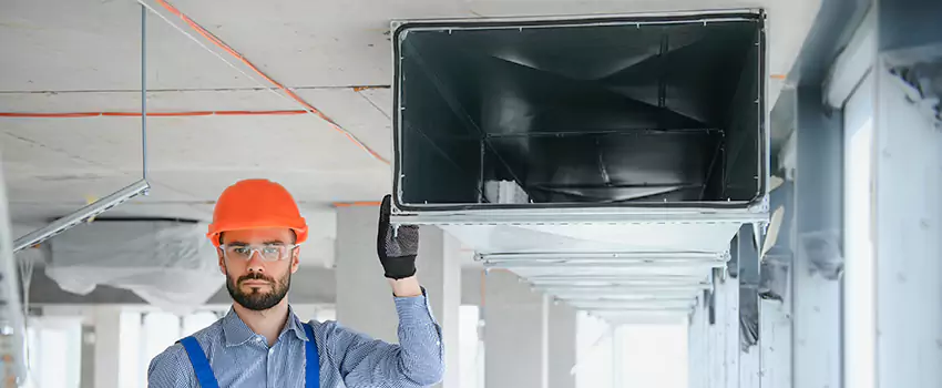 Insulated Damaged Ductwork Repair Services in Penticton, BC