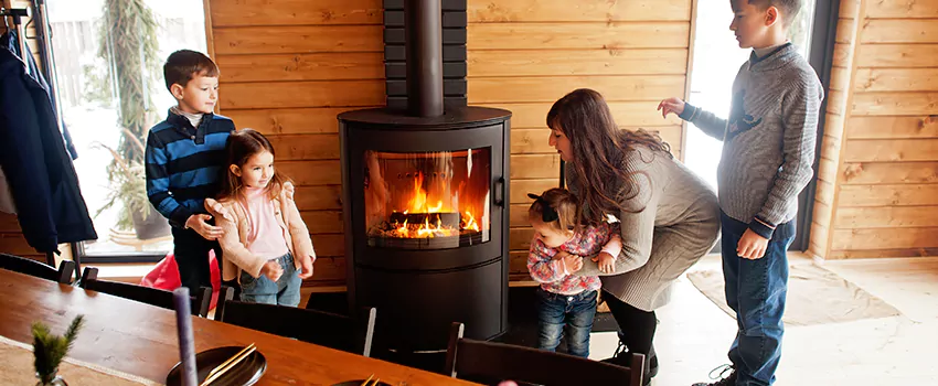 Jøtul Gas Fireplace Inspection Service in Penticton, British Columbia