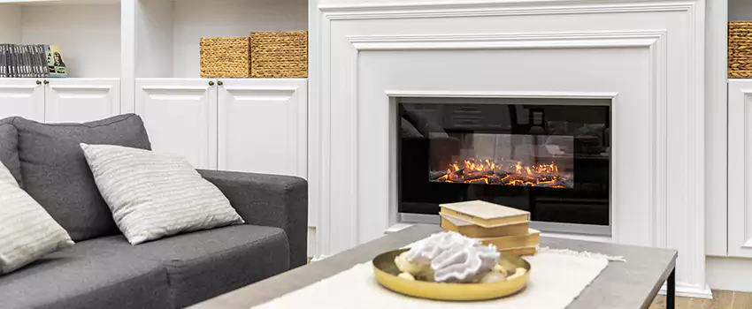 Mendota Hearth Fireplace Heat Management Inspection in Penticton, BC