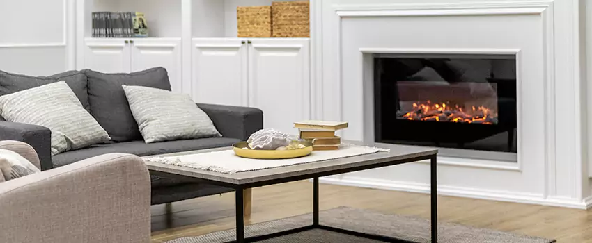 Monessen Hearth Outdoor Villa Wood Fireplace Restoration in Penticton, British Columbia 