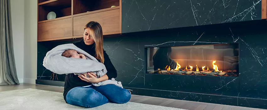 Napoleon Galaxy Series Outdoor Fireplaces Repair in Penticton, British Columbia