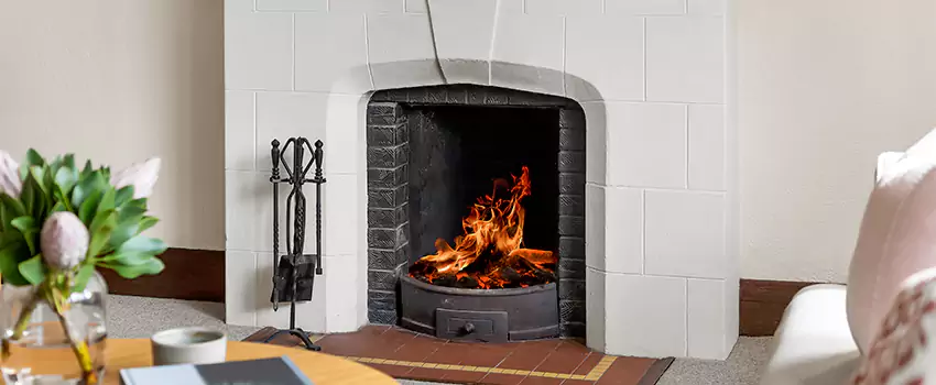 Old Fireplace Redesign and Inspection in Penticton, British Columbia