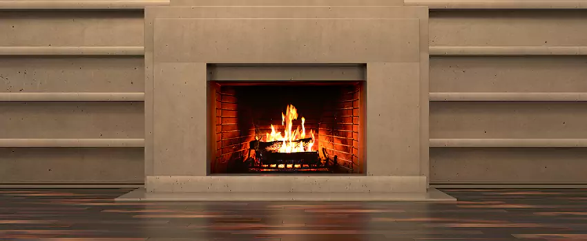 Open Flame Masonry Fireplace Installation and Repair Services in Penticton, BC