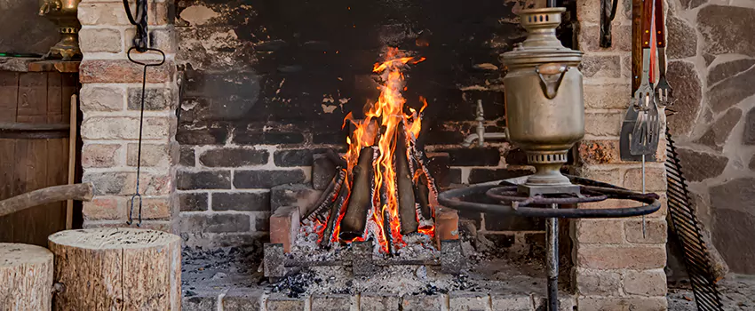 Chimney Flue Soot Removal in Penticton, BC