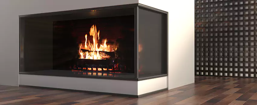 Travis Industries Wood Burning Fireplace Rebuilding in South Main, BC