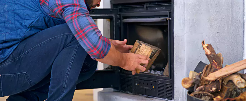 Wood Stove Fire Bricks Cleaning Services in Penticton, British Columbia
