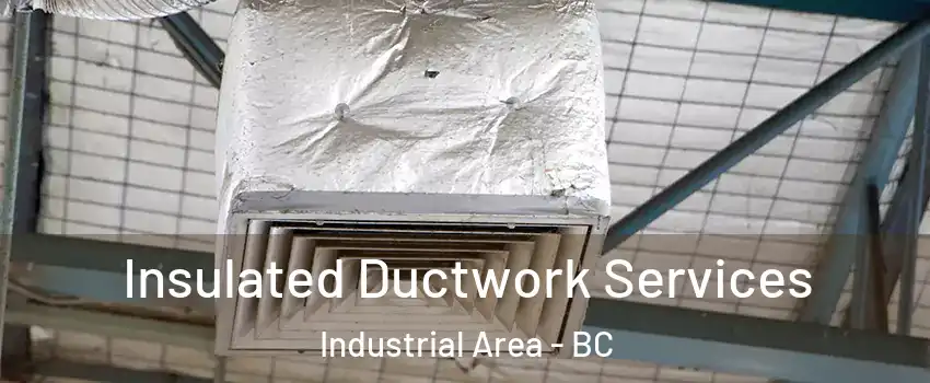  Insulated Ductwork Services Industrial Area - BC