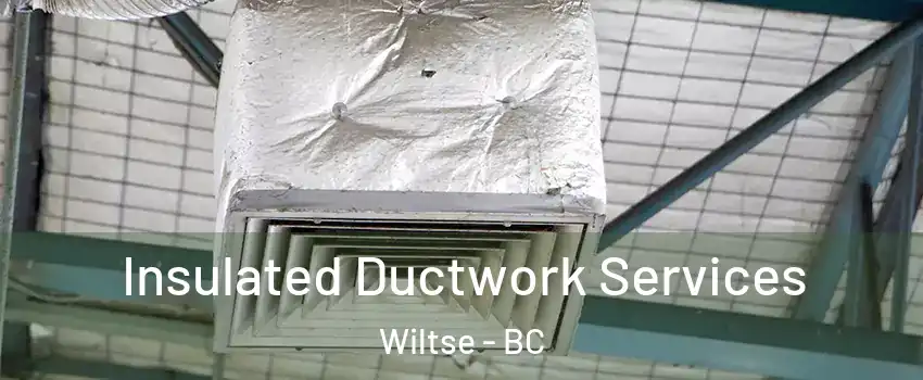 Insulated Ductwork Services Wiltse - BC
