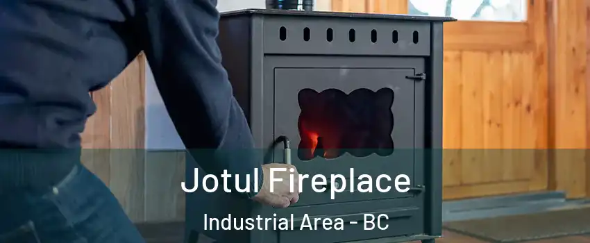  Jotul Fireplace Industrial Area - BC