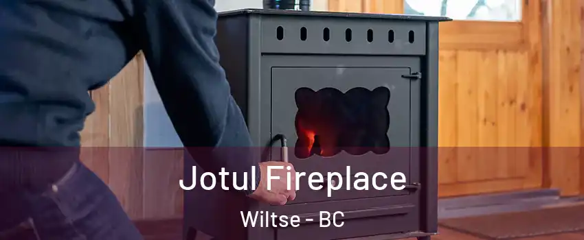  Jotul Fireplace Wiltse - BC