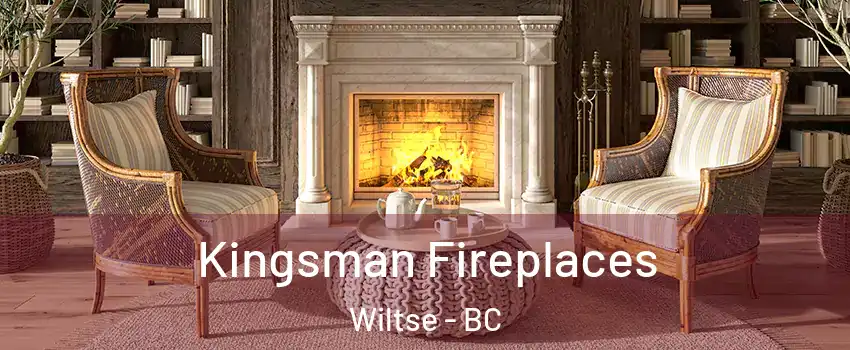  Kingsman Fireplaces Wiltse - BC