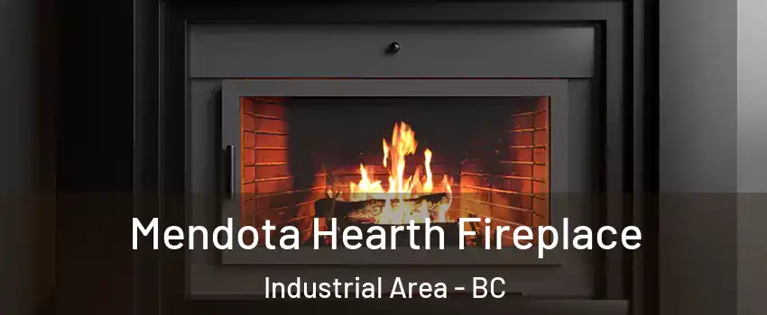  Mendota Hearth Fireplace Industrial Area - BC