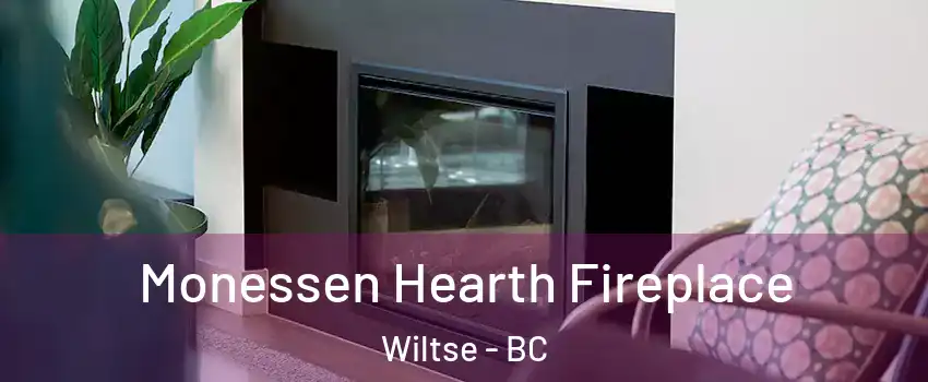  Monessen Hearth Fireplace Wiltse - BC