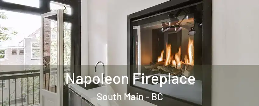  Napoleon Fireplace South Main - BC