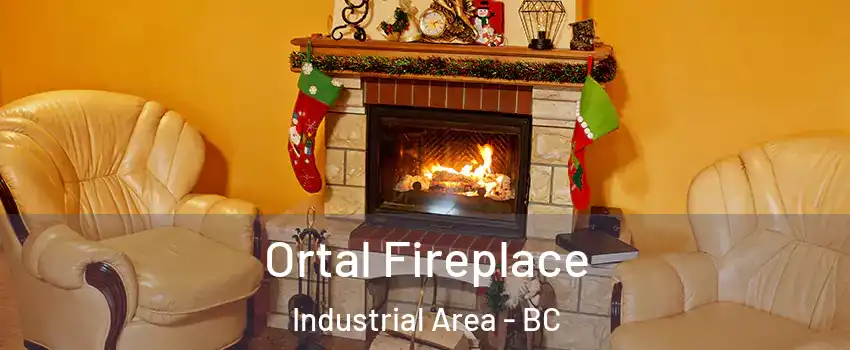  Ortal Fireplace Industrial Area - BC