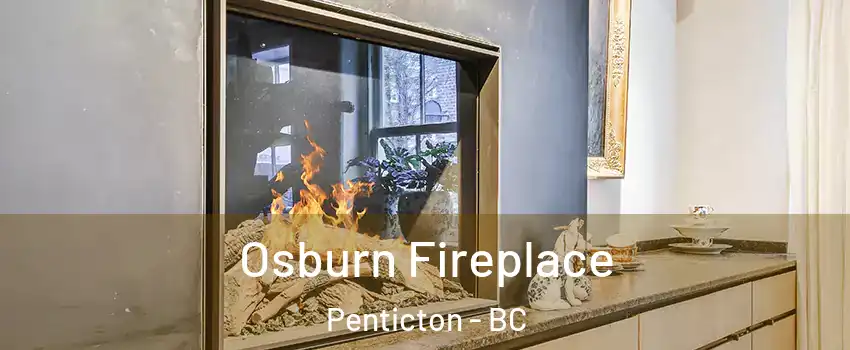  Osburn Fireplace Penticton - BC