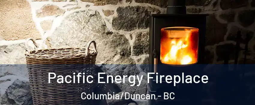  Pacific Energy Fireplace Columbia/Duncan - BC