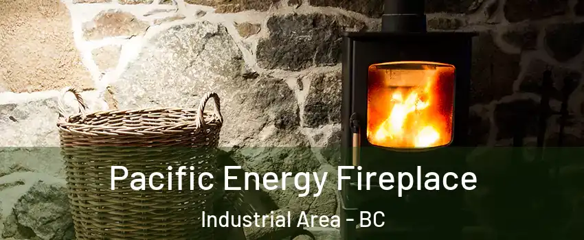  Pacific Energy Fireplace Industrial Area - BC