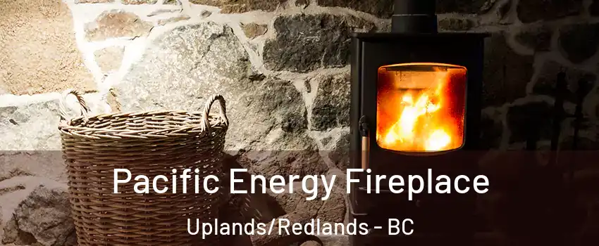 Pacific Energy Fireplace Uplands/Redlands - BC