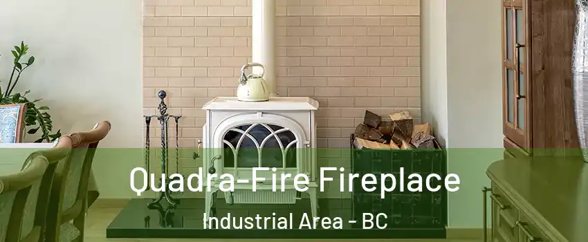  Quadra-Fire Fireplace Industrial Area - BC