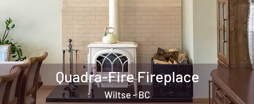  Quadra-Fire Fireplace Wiltse - BC