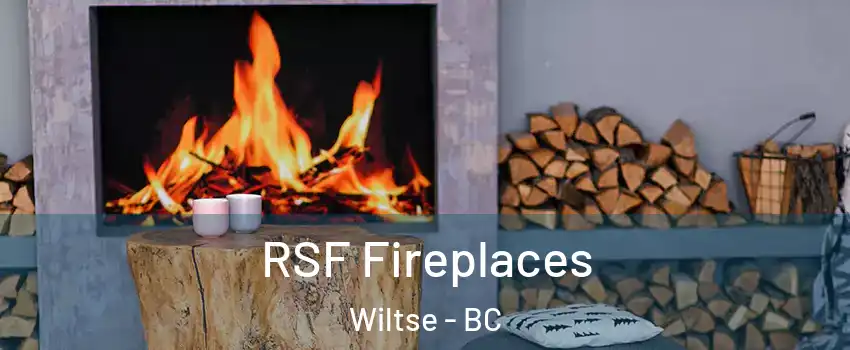  RSF Fireplaces Wiltse - BC