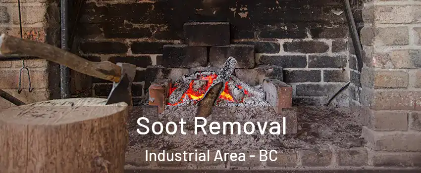  Soot Removal Industrial Area - BC