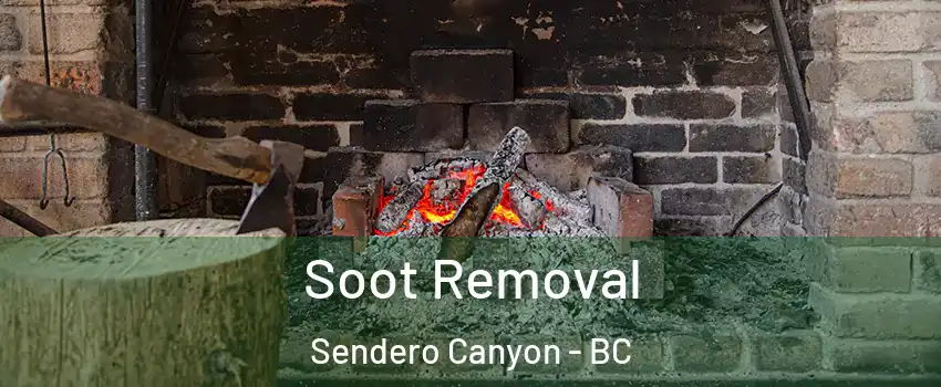  Soot Removal Sendero Canyon - BC