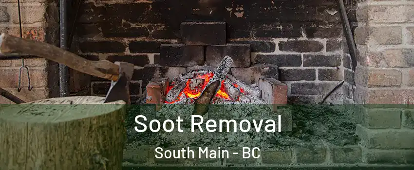  Soot Removal South Main - BC