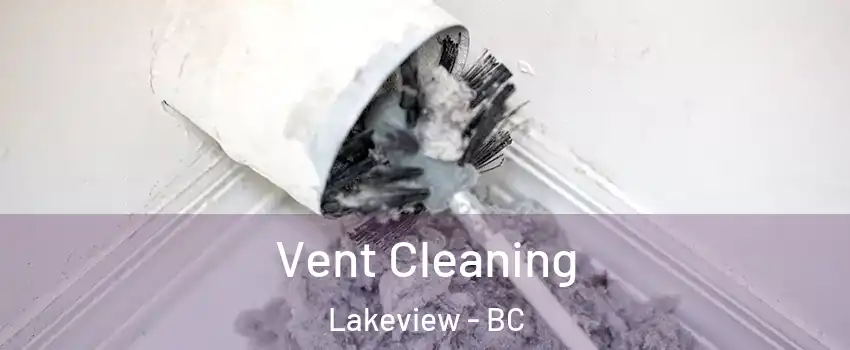  Vent Cleaning Lakeview - BC