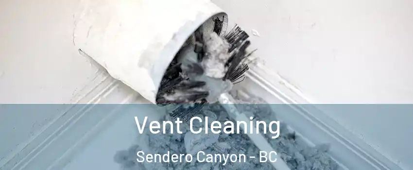  Vent Cleaning Sendero Canyon - BC