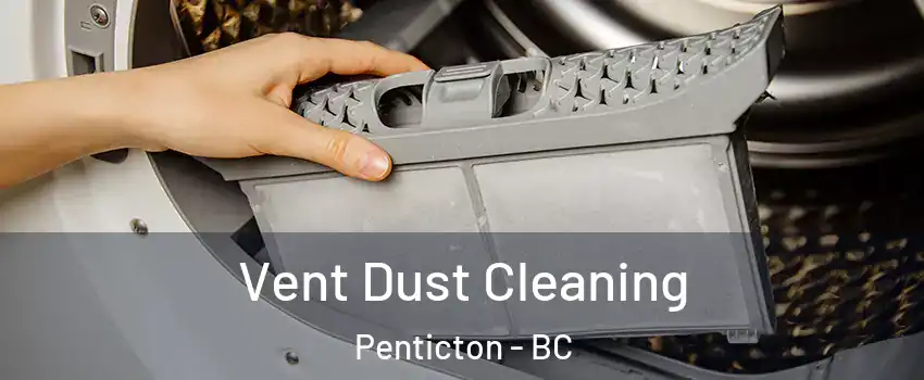 Vent Dust Cleaning Penticton - BC