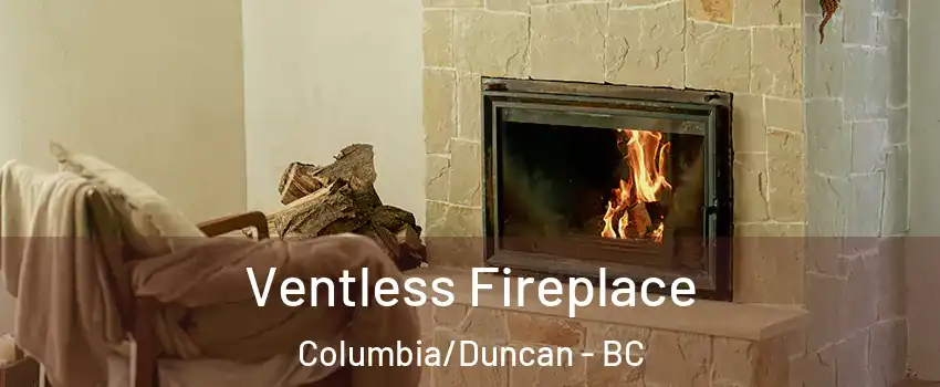  Ventless Fireplace Columbia/Duncan - BC