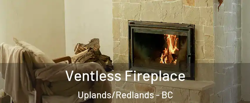  Ventless Fireplace Uplands/Redlands - BC
