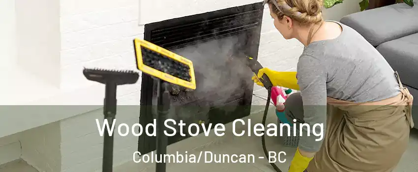  Wood Stove Cleaning Columbia/Duncan - BC