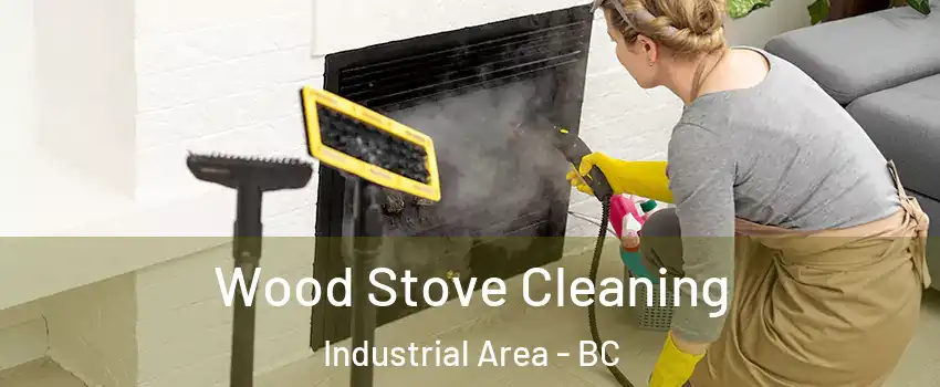  Wood Stove Cleaning Industrial Area - BC