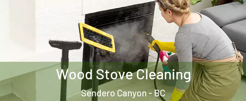  Wood Stove Cleaning Sendero Canyon - BC
