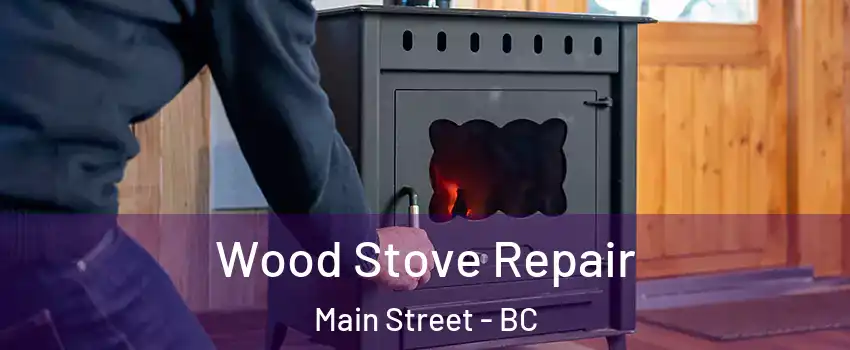  Wood Stove Repair Main Street - BC